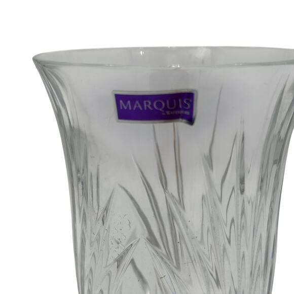 Marquis Waterford "Newberry" Iced Tea Glass 8 1/4" - Picture 2 of 7